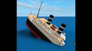 what will happen if a fat noob gets on a ship (Roblox)