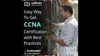 CCNA certification course | Online CCNA training | CCNA full course | CCNA 200-301