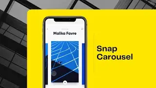 Como fazer um Carousel no React Native