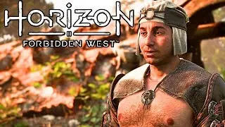 Horizon: Forbidden West ➤ Прохождение ● 22