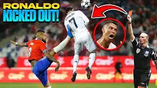 RIDICULOUS Referee Calls That RUINED Football !!