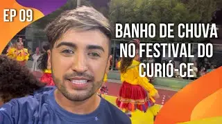 Chuva e quedas no festival | muitas apresentações | São João do Jhon Costa | Ep 09 | Temp 03