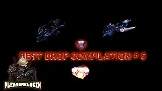 CABAL ONLINE PH - BEST DROP COMPILATION #5
