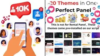 Descubre cómo crear tu propio panel seguidores SMM con estos 19 temas
