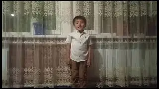 Ёш талантдан мусофирларга совга