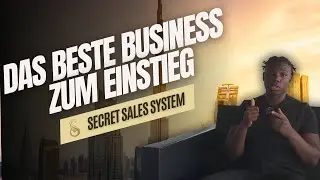 DAS BESTE BUSINESSMODELL für den Einstieg | Closing in voller länge erklärt
