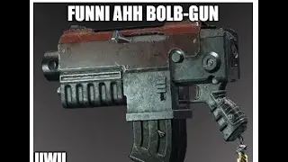 Darktide - Cursed Weapon Customization (Mod)