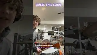 Do U know this Drum Song??!?