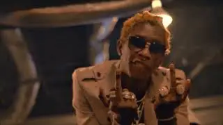 Young Thug - Uncle M  (Slowed + Reverb)