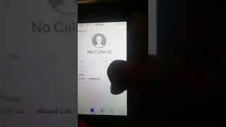 I got a random phone call in the middle of the night!