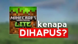 Kenapa MCPE LITE Dihapus dari Play Store?