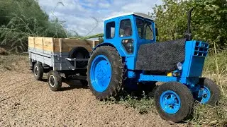 Tractor 