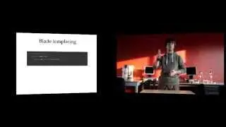 Introduction to Laravel - Jan Oris @ HasseltPHP / May 2015