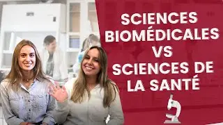 La différence entre les Sciences biomédicales et les Sciences de la santé à uOttawa