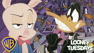 Looney Tunes po polsku 🇵🇱 | Mistrzowski plan Porky’ego | WB Kids