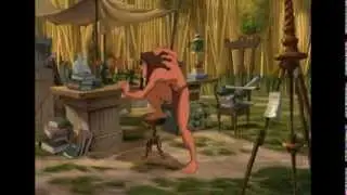 Disney's Tarzan - Strangers Like Me
