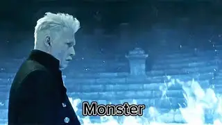 Grindelwald | Monster