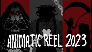 ANIMATIC REEL 2023 | Andrew Byass Illustration