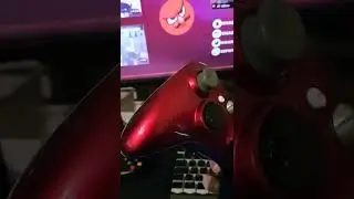 my painted xbox 360 controller - 6 June 2022