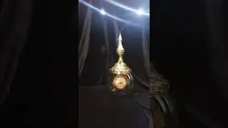Steampunk lamp #shorts