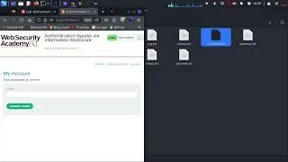 Authentication Bypass Via Information Disclosure | Web Security Academy | PortSwigger Labs | Owasp