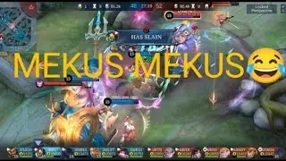 MLBB FULL FIGHT SCENE