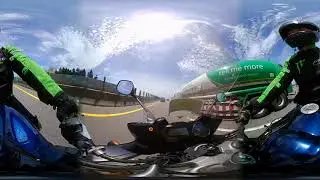 360攝影 20190707 龍一重機豹隊 道路訓練 04 體驗台66線