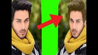 How to Change Hair Color in Photoshop HD