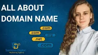 How To Choose A Domain Name/Domain Name Explained - 2022