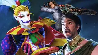 After FF6, It’s Time for Kefka Savage