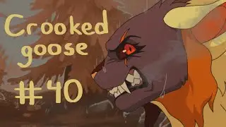 【Crookedgoose (Warriors AU) MAP | Part 40】