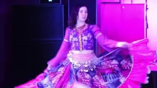 Русалина Полякова и Народный цыганский ансамбль 