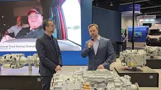 Inside ZF’s TraXon 2 Hybrid Transmission😮
