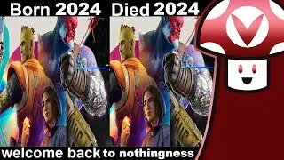 [Pre-Stream] Concord is Dead