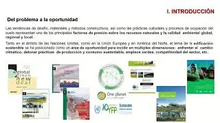 Webinar SUMe  Estándar Nacional para transformar las prácticas constructivas hacia