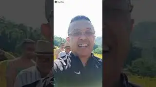 Tatar Sunda diciptakan ketika Tuhan sedang tersenyum ( MAW Brower)