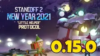 ДОЖДАЛИСЬ! ВЫШЛО НОВОГОДНЕЕ ОБНОВЛЕНИЕ 0.15.0 В STANDOFF 2 В ПЛЕЙ МАРКЕТЕ | НОВЫЕ НОЖИ И РЕЖИМЫ!