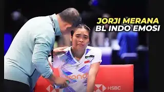 Kontroversi Cedera Jorji, BL Indo Dibikin Emosi, Ternyata...