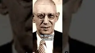 The Birdman of Alcatraz: Robert Stroud's Lingering Presence