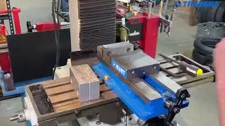 Do you keep a set of soft jaws on hand in your shop? Want to see a quick way to replace them?