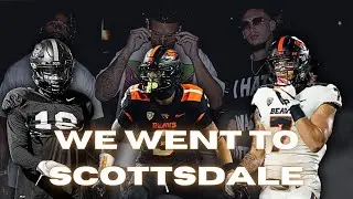 COLLEGE  ATHLETES GO TO SCOTTSDALE (VLOG #36)