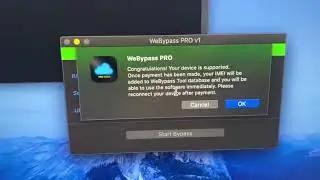 WeBypass tool iCloud Bypass for GSM