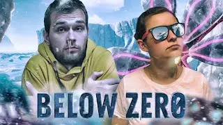 New Underwater Expedition / Subnautica: Below Zero #1