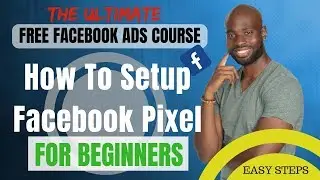 How To Setup Facebook Pixel For Beginners 2019 - Facebook Pixel Tutorial
