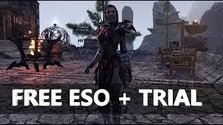 FREE l ESO + PLUS TRIAL!