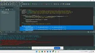 Lesson 4 - TiCTacToe / Python 2D Lists - Checking Winner