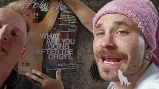 What Are You Doing After The Orgy Interview