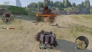 Crossout 8 Kill