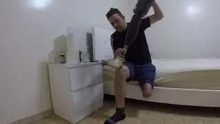 Prótesis de rodilla genium x3 de orttobok