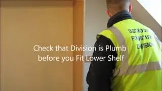 BD Living Wardrobe installation Guide